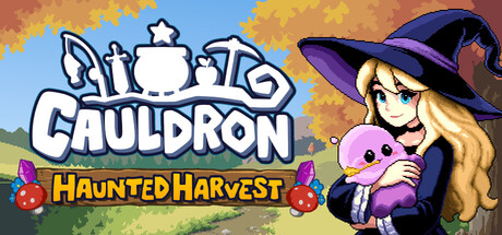 Cauldron Haunted Harvest