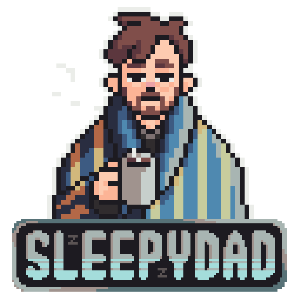 Sleepydad Games